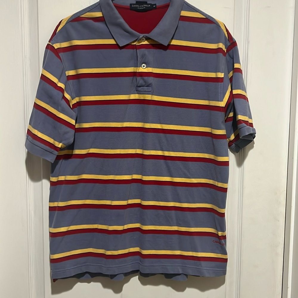 Daniel Cremieux polo